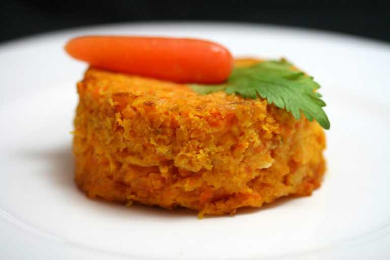 Морковный пудинг - 23 рецепта: пудинг | foodini