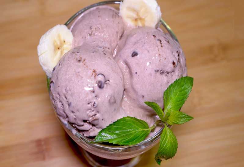 Мороженое из банана: рецепт приготовления. как сделать мороженое из банана?