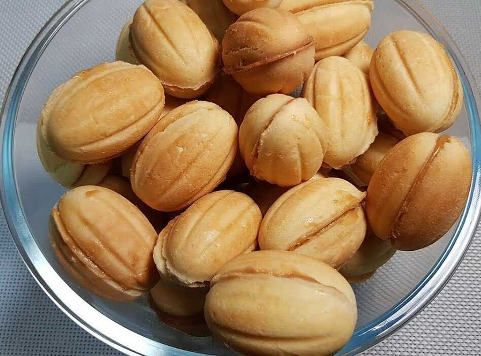 Чинарики — буковые орехи