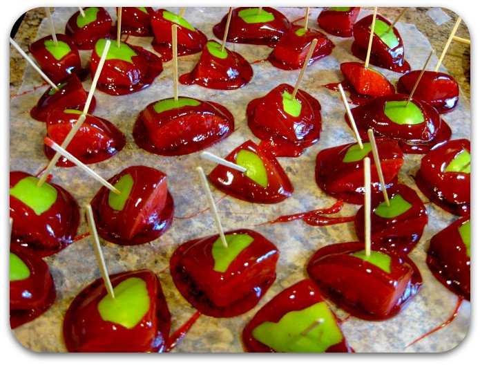 Карамелизированные яблоки: пошаговые рецепты с фото для легкого приготовления