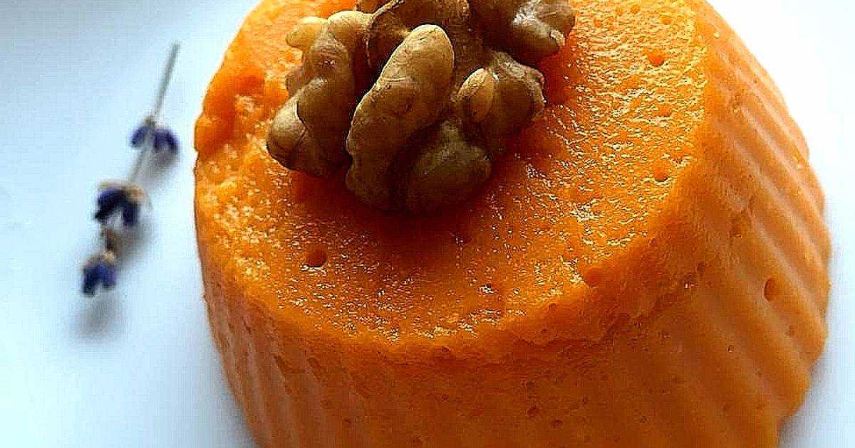 Десерты из тыквы: самые простые и вкусные рецепты