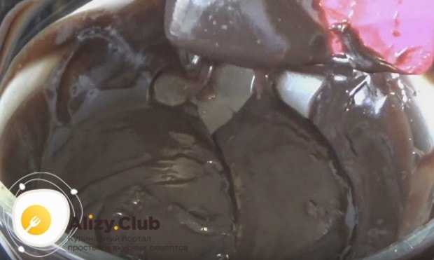 Шоколадный крем - пошаговые рецепты приготовления в домашних условиях, фото и видео