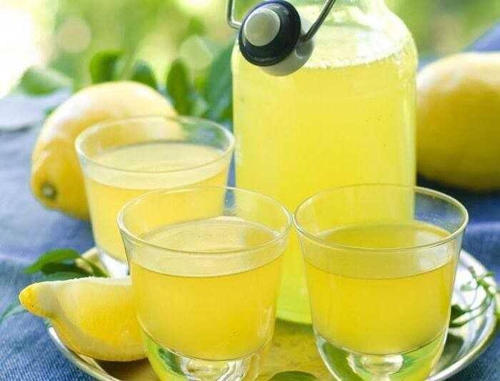 Лимончелло на самогоне - рецепт приготовления в домашних условиях