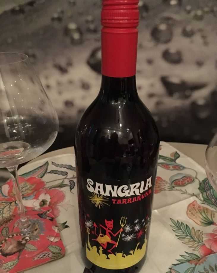 Приготовление сангрии из красного вина в домашних условиях: рецепты и секреты