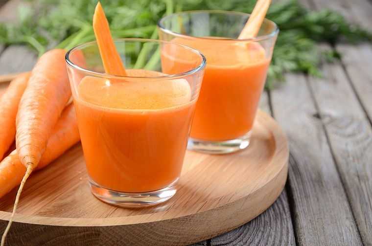 Морковный чай: польза и вред, как приготовить, рецепты