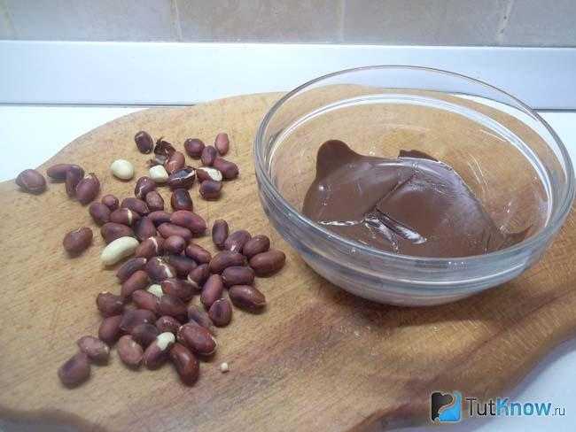Конфеты чернослив с грецким орехом в шоколаде пошаговый рецепт