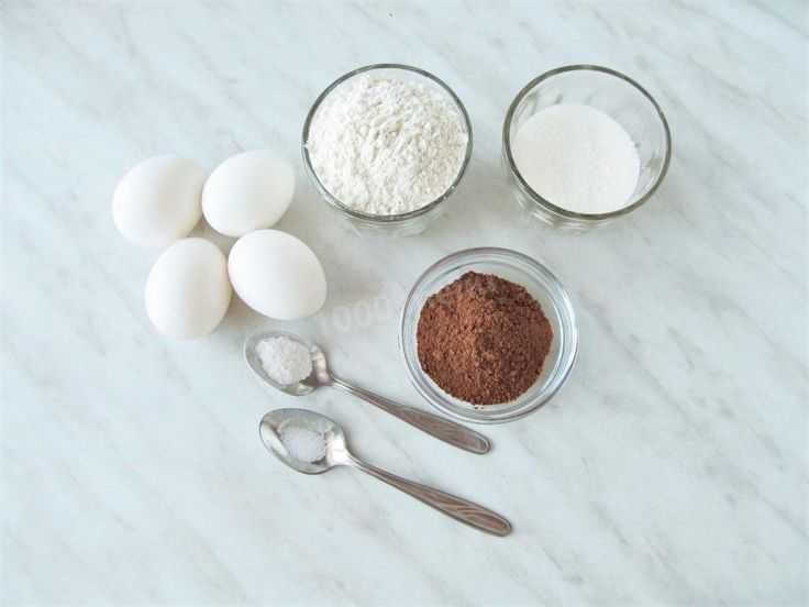 Рецепт шоколадного крема для торта из какао