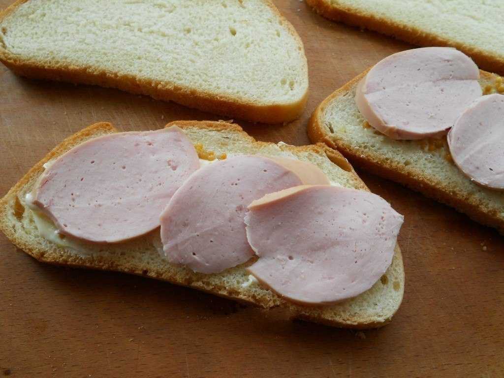 Вкусные бутерброды на праздничный стол. простые рецепты вкусных бутербродов на скорую руку