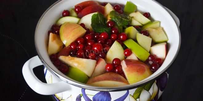 Компот из замороженных ягод: как приготовить? проверенные рецепты компотов