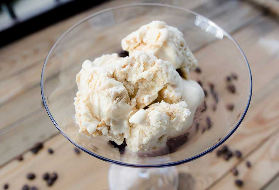 Рецепт теплого мороженого из кефира с фото пошагово или как вкусно приготовить мороженое