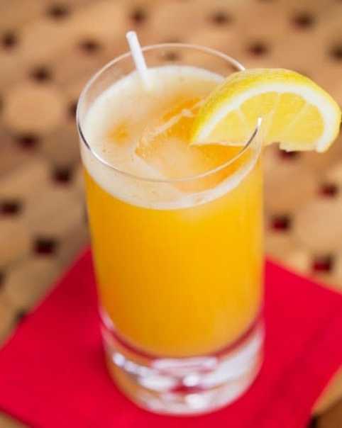 Рецепты алкогольных апельсиновых коктейлей: разбираемся в сути
