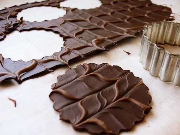 Как правильно растапливать шоколад для глазури?