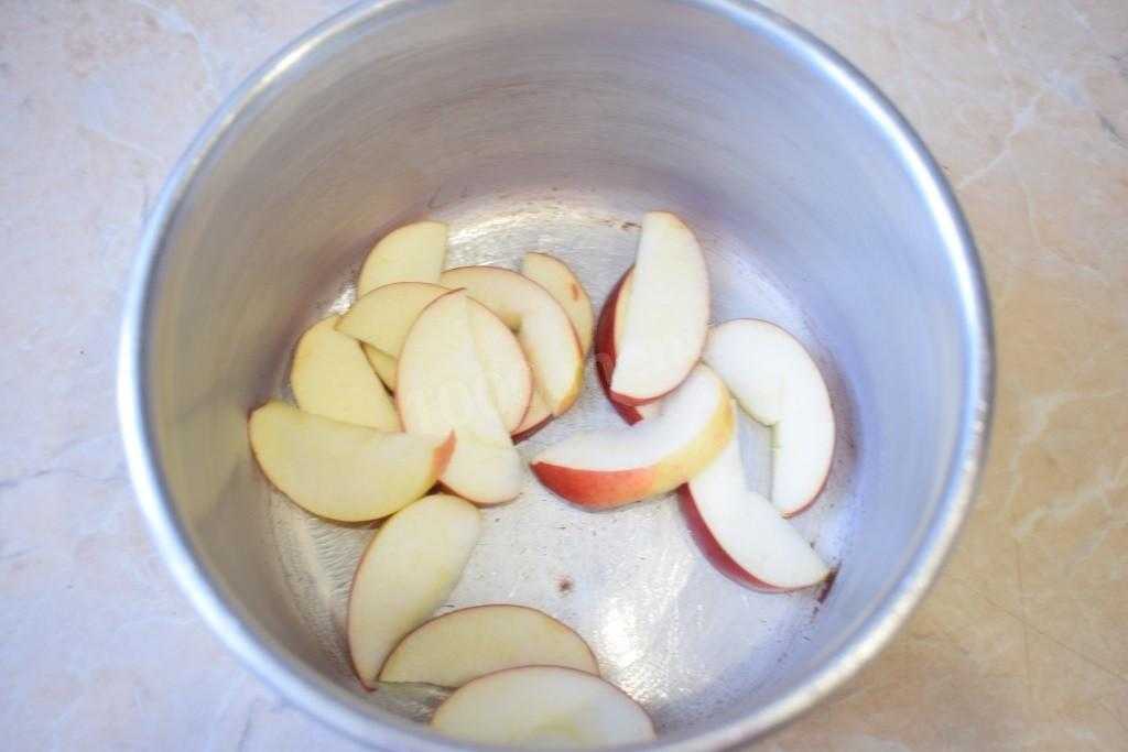 Ароматный чай с яблоками и корицей – блюда по-домашнему с фото по шагам рецепта