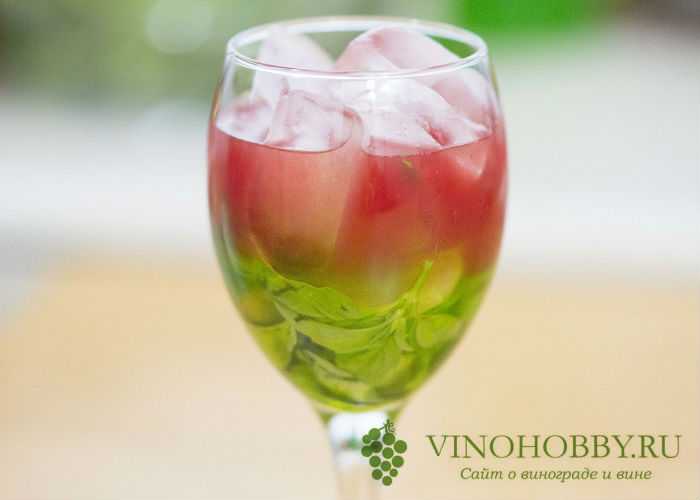 Как сделать вино из арбуза - пошаговый рецепт