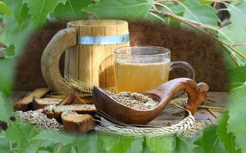 Свойства чая из березовых листьев и рецепты приготовления