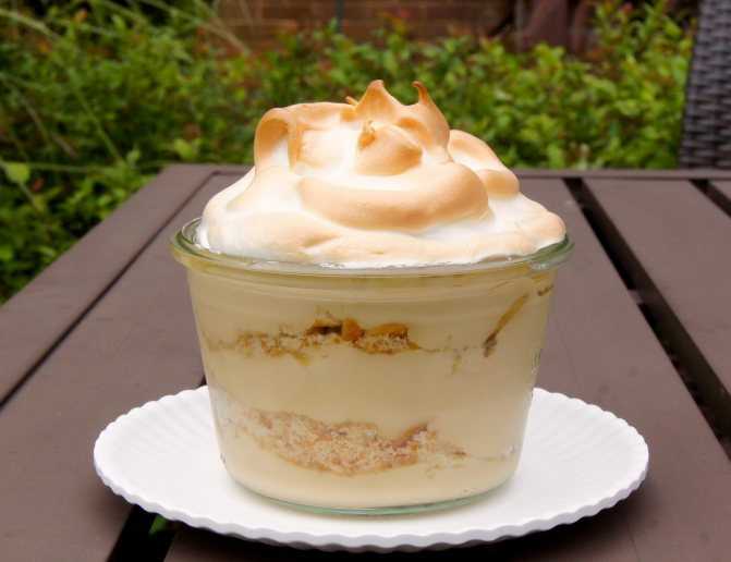 Десерт птичье молоко из сметаны с желатином рецепт с фото пошагово - 1000.menu