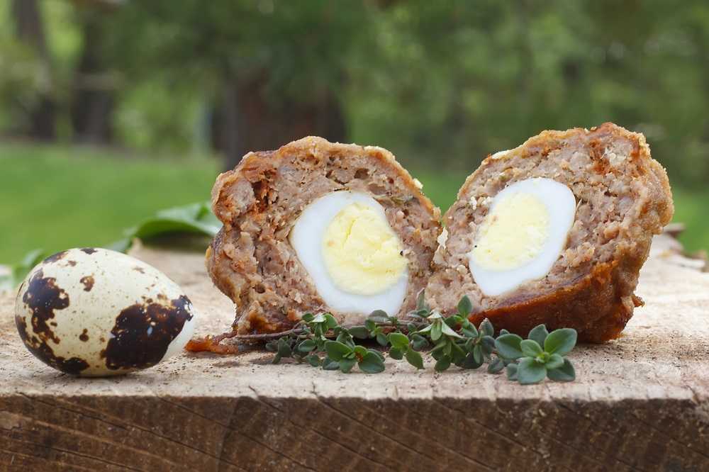 Перепелиные яйца в желе рецепт с фото пошагово - 1000.menu