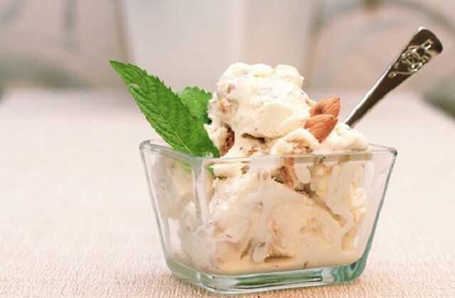 Творожное мороженое в домашних условиях рецепт с фото - 1000.menu
