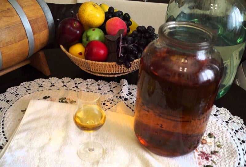 Как сделать виски из самогона в домашних условиях — лучшие рецепты