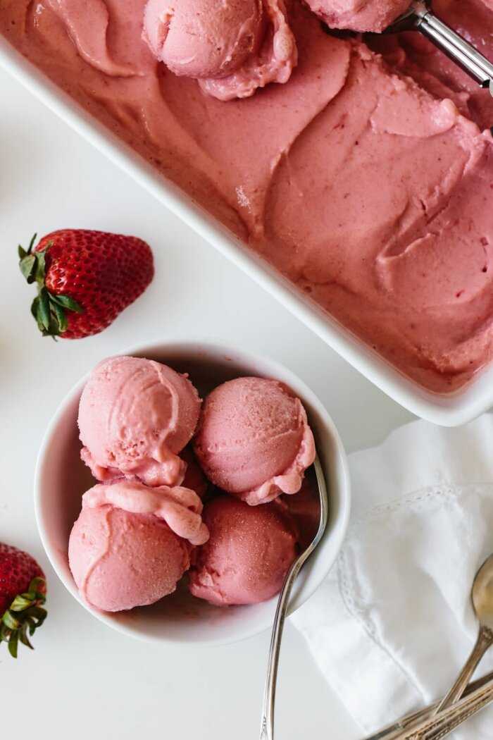 Мороженое в домашних условиях — 6 вкуснейших рецептов
