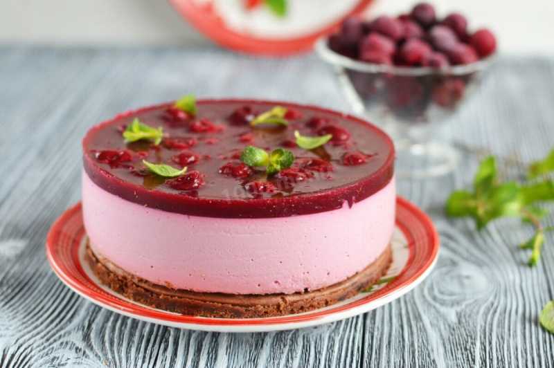 Десерты с клубникой - рецепты с фото простые и вкусные, без выпечки