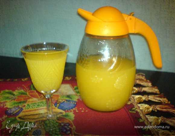 Смузи апельсиновый: состав, ингредиенты, пошаговый рецепт с фото, нюансы и секреты приготовления и самые вкусные рецепты