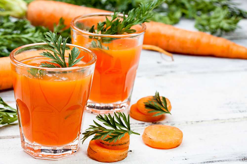 Морковный чай: полезные свойства, как приготовить напиток
