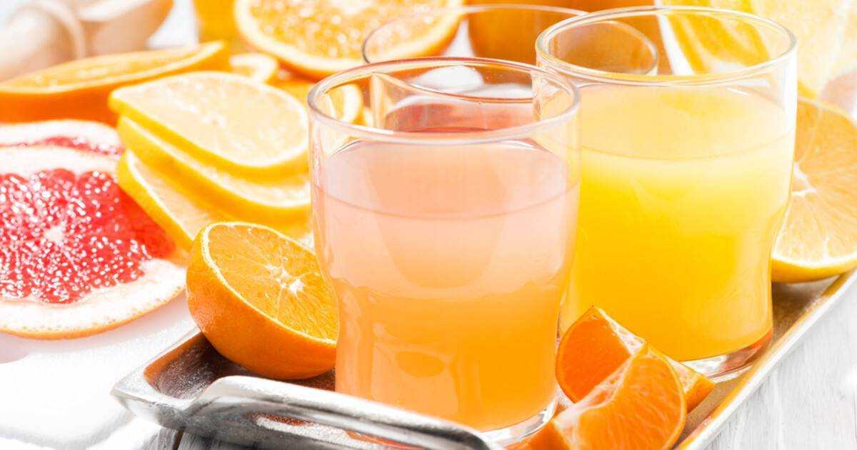 Домашний лимонад из апельсинов и лимонов рецепт