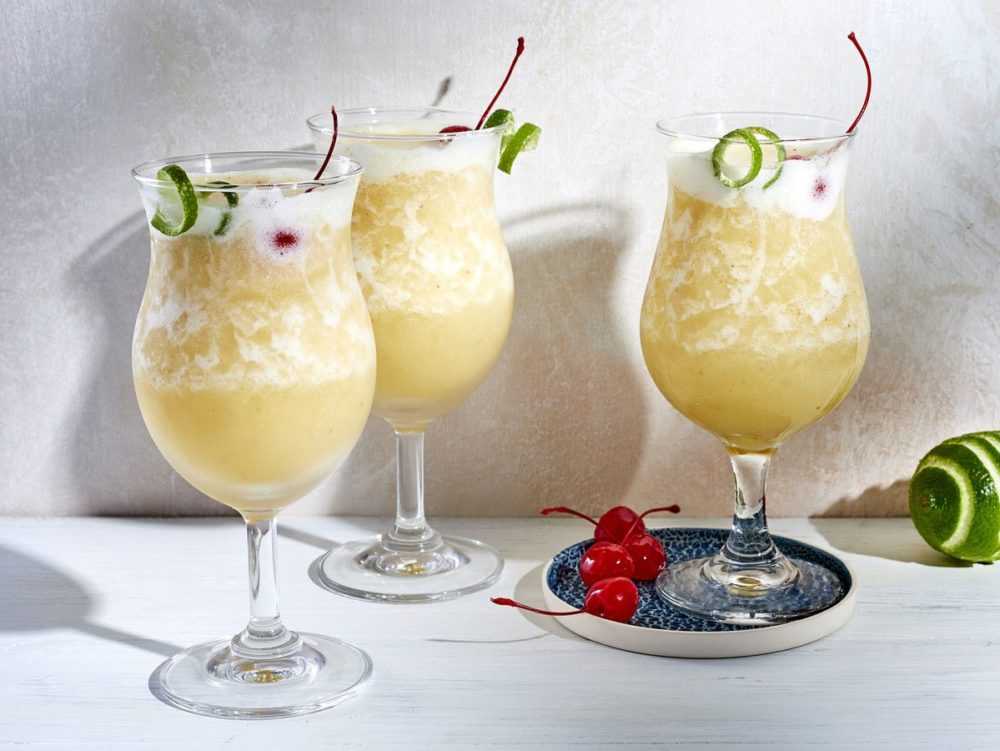 «дайкири» — классический рецепт приготовления коктейля
