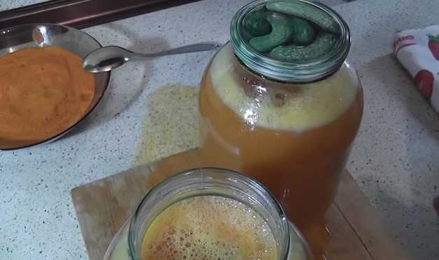 Как приготовить сок из тыквы на зиму