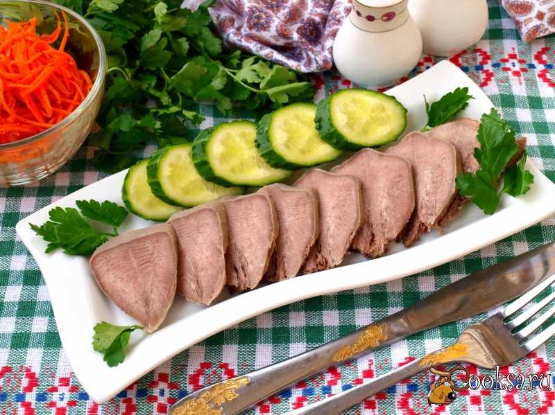 Как приготовить свиной язык в домашних условиях: рецепты вкусных блюд - onwomen.ru