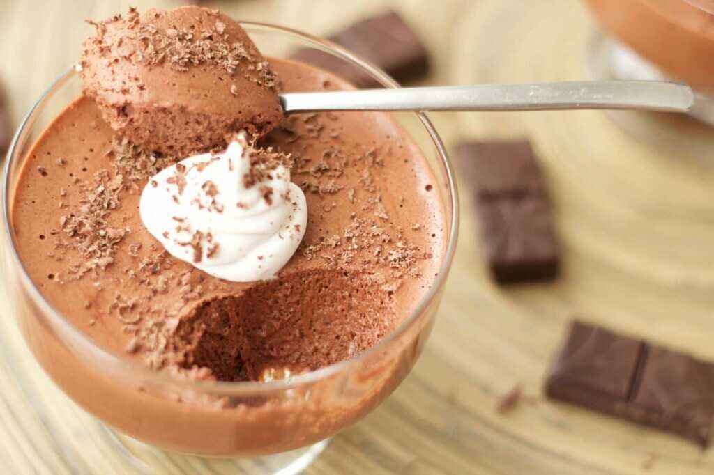 Шоколадные муссы: 10 лучших рецептов и фото