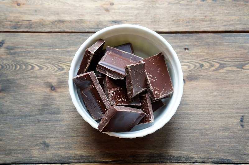 Как растопить шоколад: лучшие способы