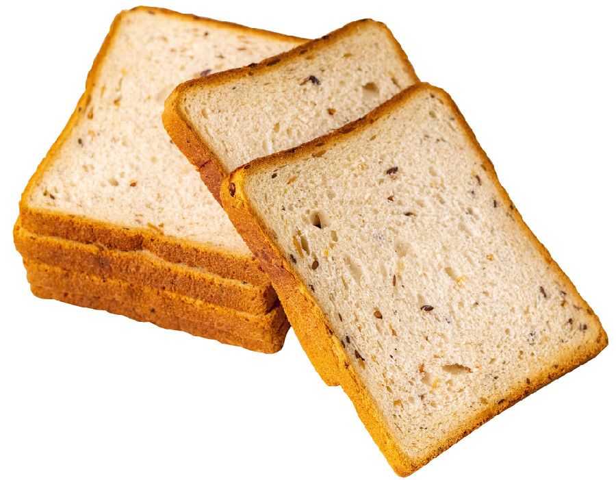 Американский бутербродный хлеб - пошаговый рецепт приготовления с фото