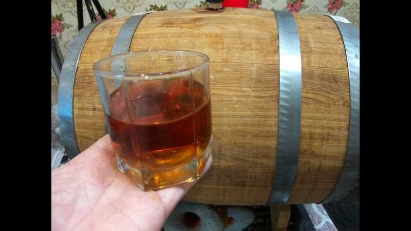Виски из самогона: рецепты и технология изготовления, секреты и советы