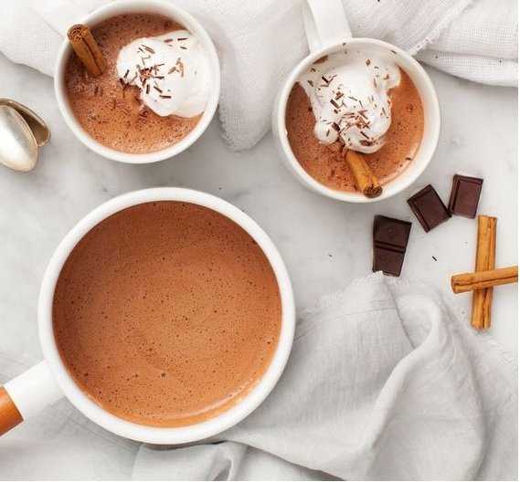 Горячий шоколад и какао 20 домашних вкусных рецептов