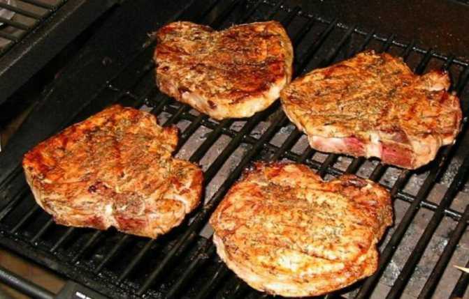 Стейк из свинины: 3 пошаговых фото-рецепта идеального мяса