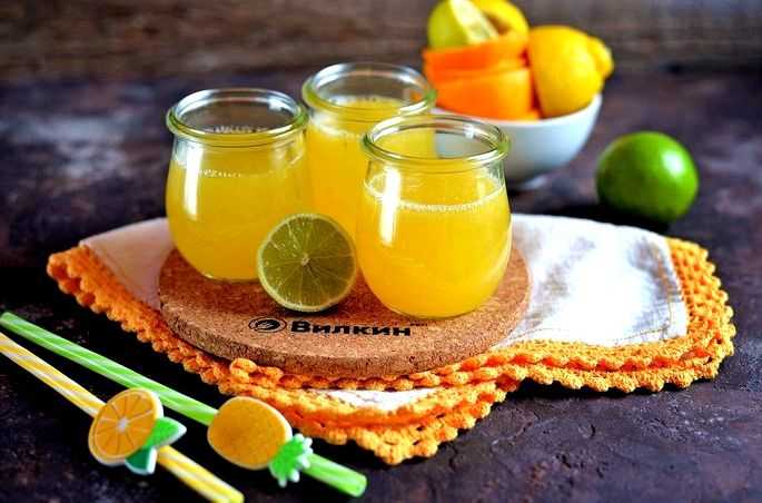 Домашний лимонад из апельсинов - 7 рецептов приготовления с фото