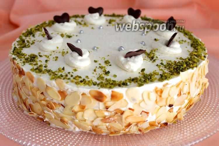 Десерт анна павлова рецепт с фото пошагово