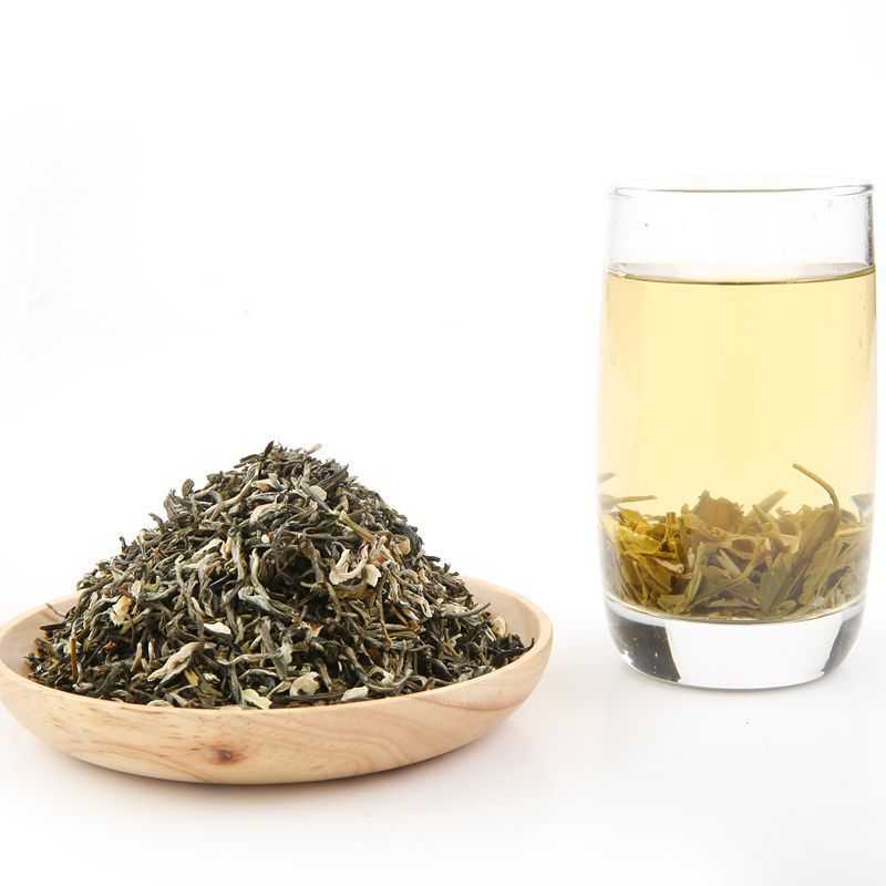 Зеленый чай с жасмином польза и вред для женщин - польза или вред