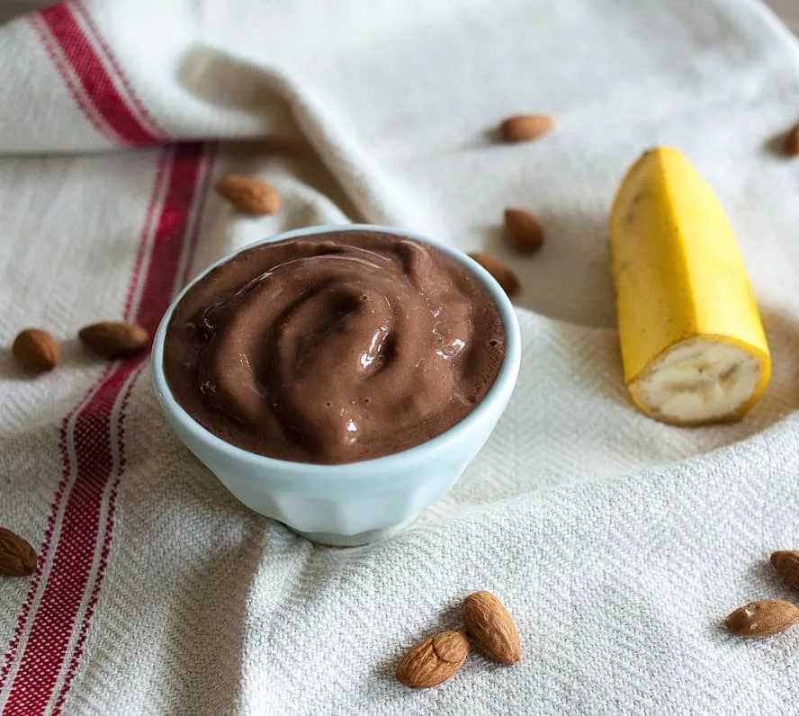 Как приготовить шоколадно-банановое мороженое: поиск по ингредиентам, советы, отзывы, видео, подсчет калорий, изменение порций, похожие рецепты