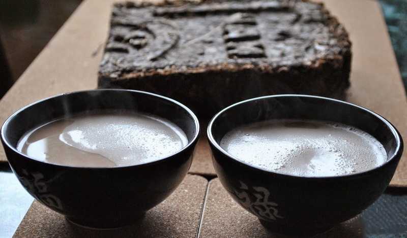Монгольский чай: рецепт банштай цай (с пельменями), суутэй цай и другие