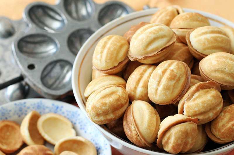 Лесные орехи в сахаре рецепт с фото пошагово - 1000.menu