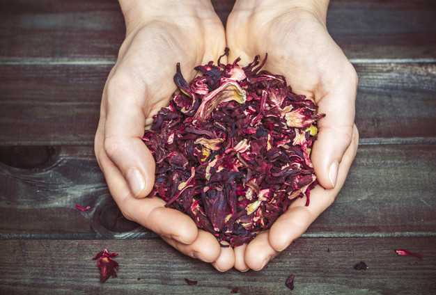 Правила приготовления чая из лепестков розы