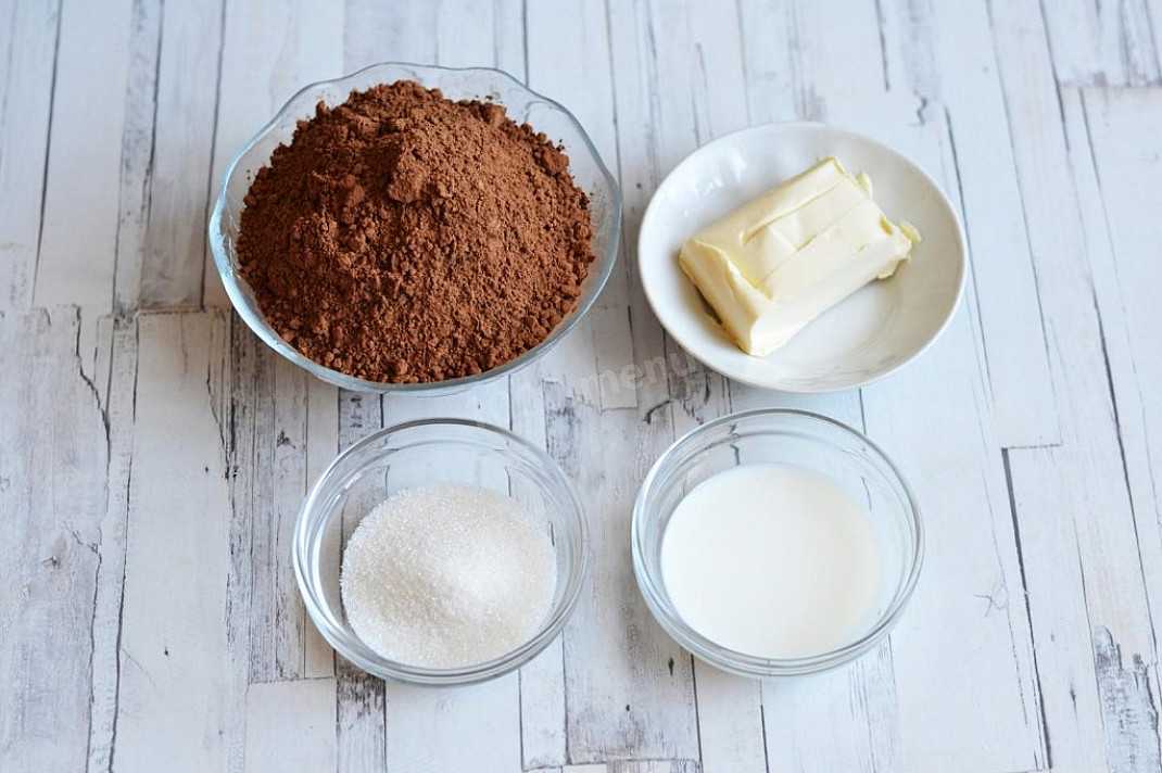 Шоколад из какао и молока домашний рецепт с фото пошагово и видео - 1000.menu