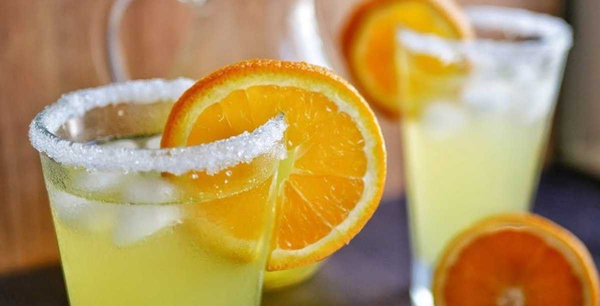 Приготовление имбирного лимонада в домашних условиях
