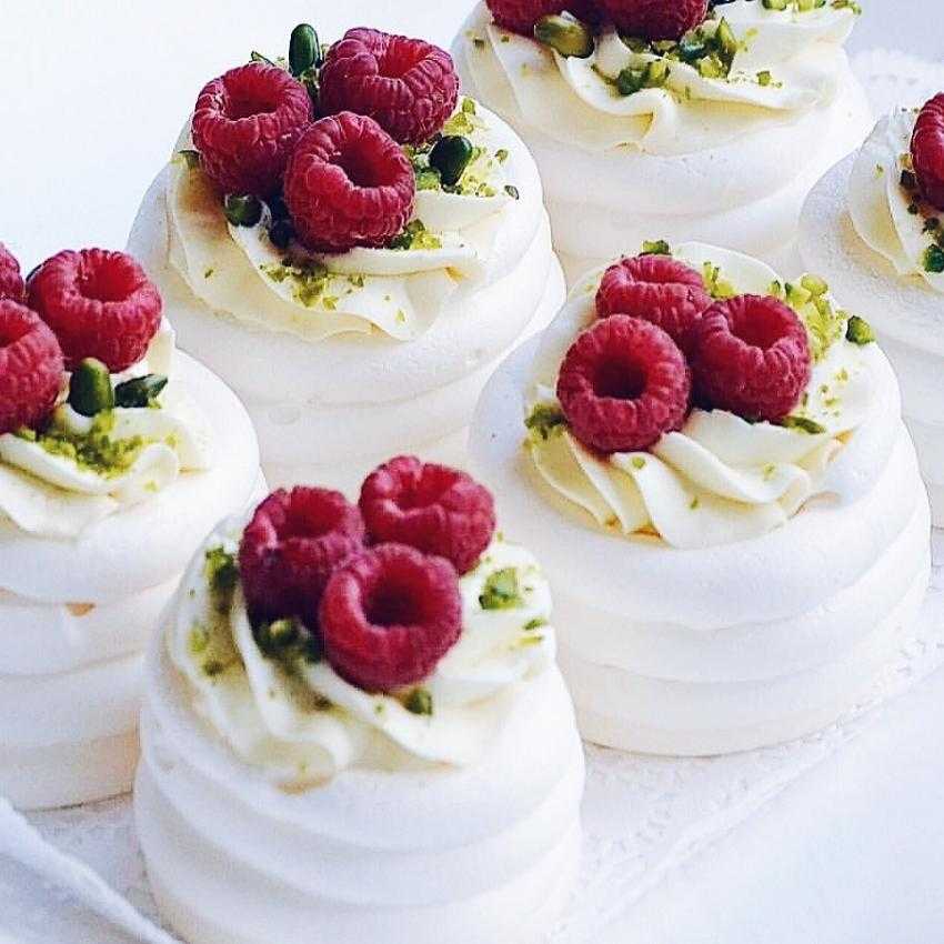 Пирожное «павлова» - классический и новые рецепты знаменитого десерта