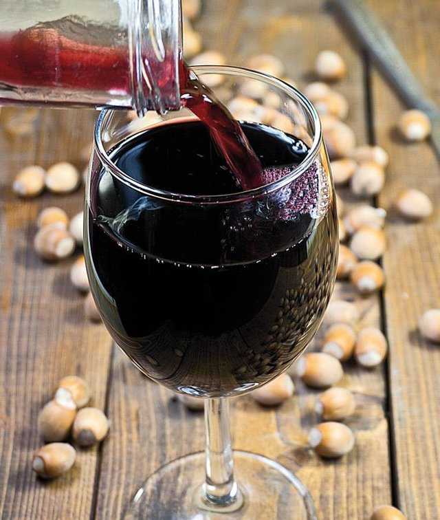 Вино из терна в домашних условиях — простой рецепт приготовления