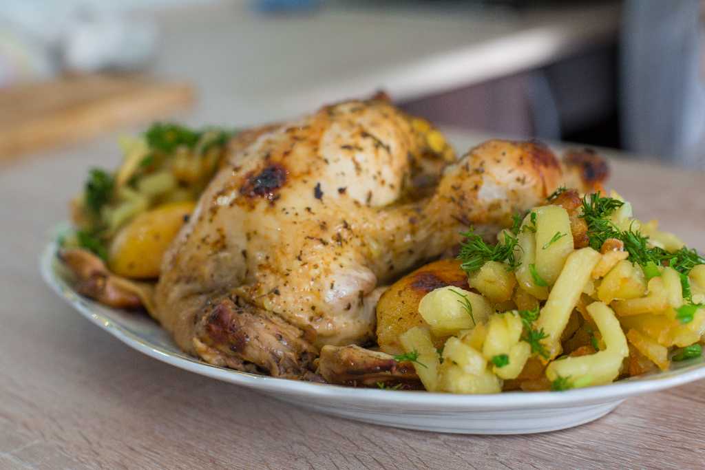 Маринад для курицы в духовке - 15 самых вкусных рецептов