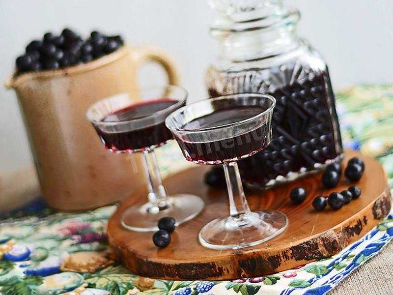 Вино из бузины: рецепты домашнего приготовления